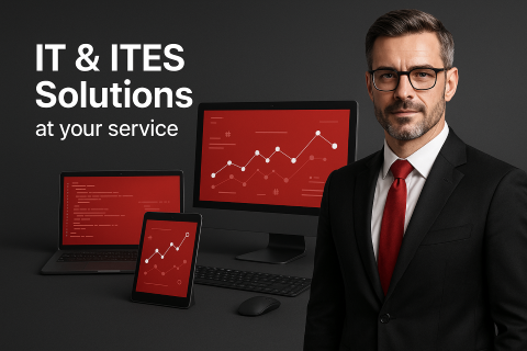 Team at PrecisionTech collaborating on cloud infrastructure